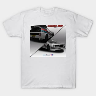 Lancia ECV Group B T-Shirt